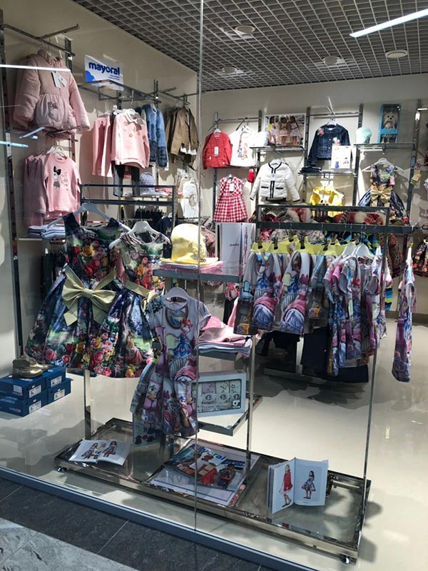 Магазин Детской Одежды Майорал